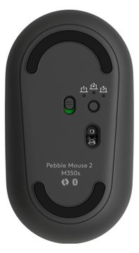 Logitech Pebble 2 Combo - Tastatur-und-Maus-Set - TL: US, QWERTY von LumaTech