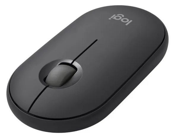 Logitech Pebble 2 Combo - Tastatur-und-Maus-Set - TL: US, QWERTY, Ansicht 2