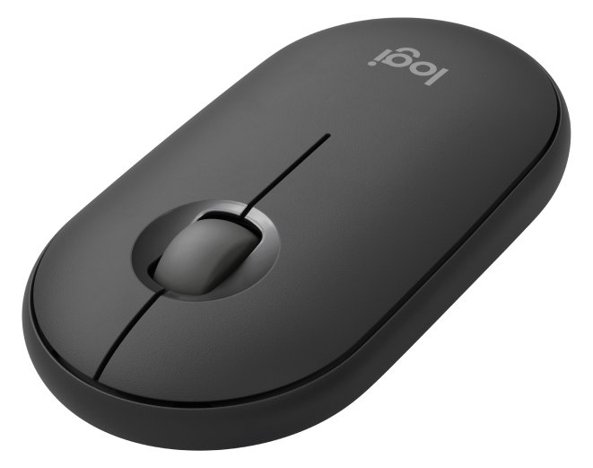 Logitech Pebble 2 Combo for Mac - Tastatur-und-Maus-Set - TL: Deutsch, QWERTZ