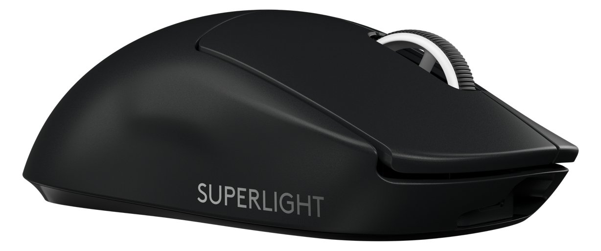 Logitech PRO X SUPERLIGHT Wireless Gaming Mouse