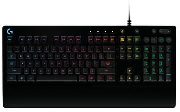 Logitech Prodigy G213 - Tastatur - hintergrundbeleuchtet - TL: Nordisch, QWERTY von LumaTech