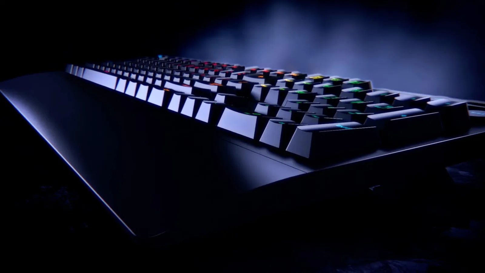 Logitech Prodigy G213 - Tastatur - hintergrundbeleuchtet - TL: Schweiz, QWERTZ, Ansicht 2