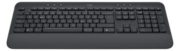 Logitech Signature - Tastatur - kabellos - Bluetooth 5.1 - TL: Deutsch, QWERTZ von LumaTech