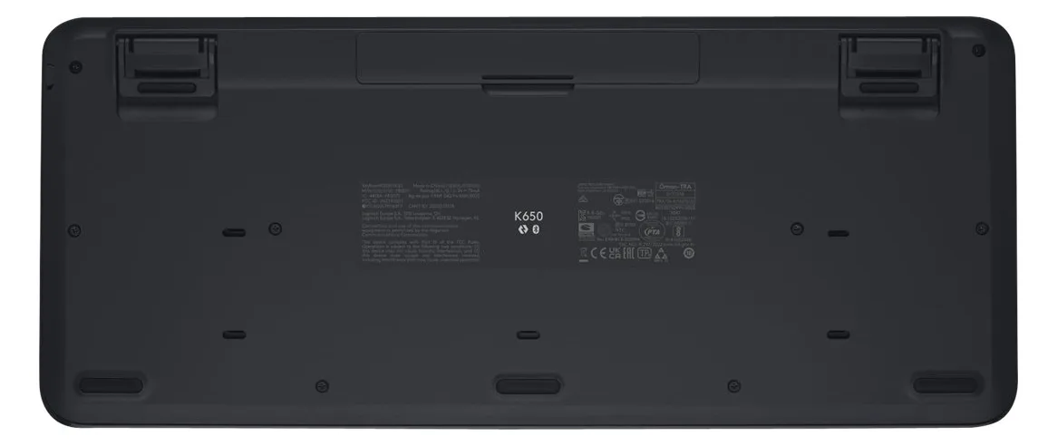 Logitech Signature K650 - Tastatur - kabellos - TL: CZ/SK, QWERTY, Ansicht 3