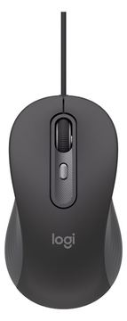 Logitech Signature M520 L for Business - Maus von LumaTech