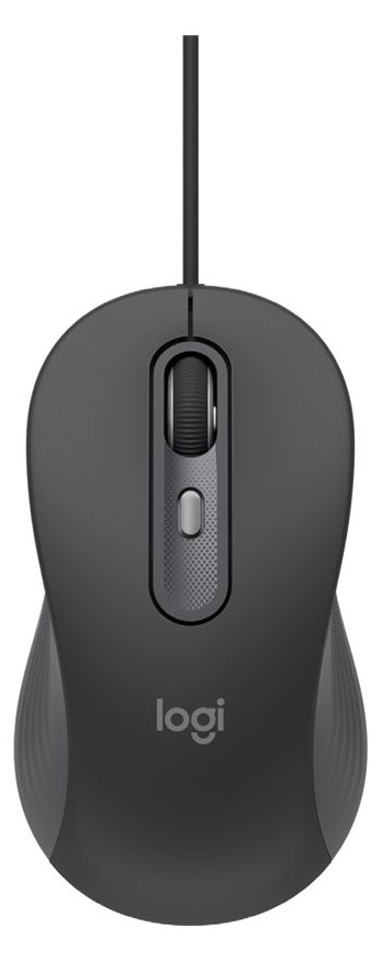 Logitech Signature M520 L for Business - Maus