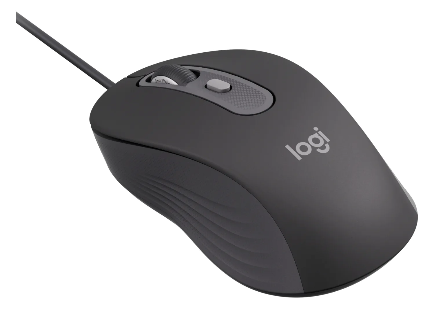 Logitech Signature M520 L for Business - Maus, Ansicht 2