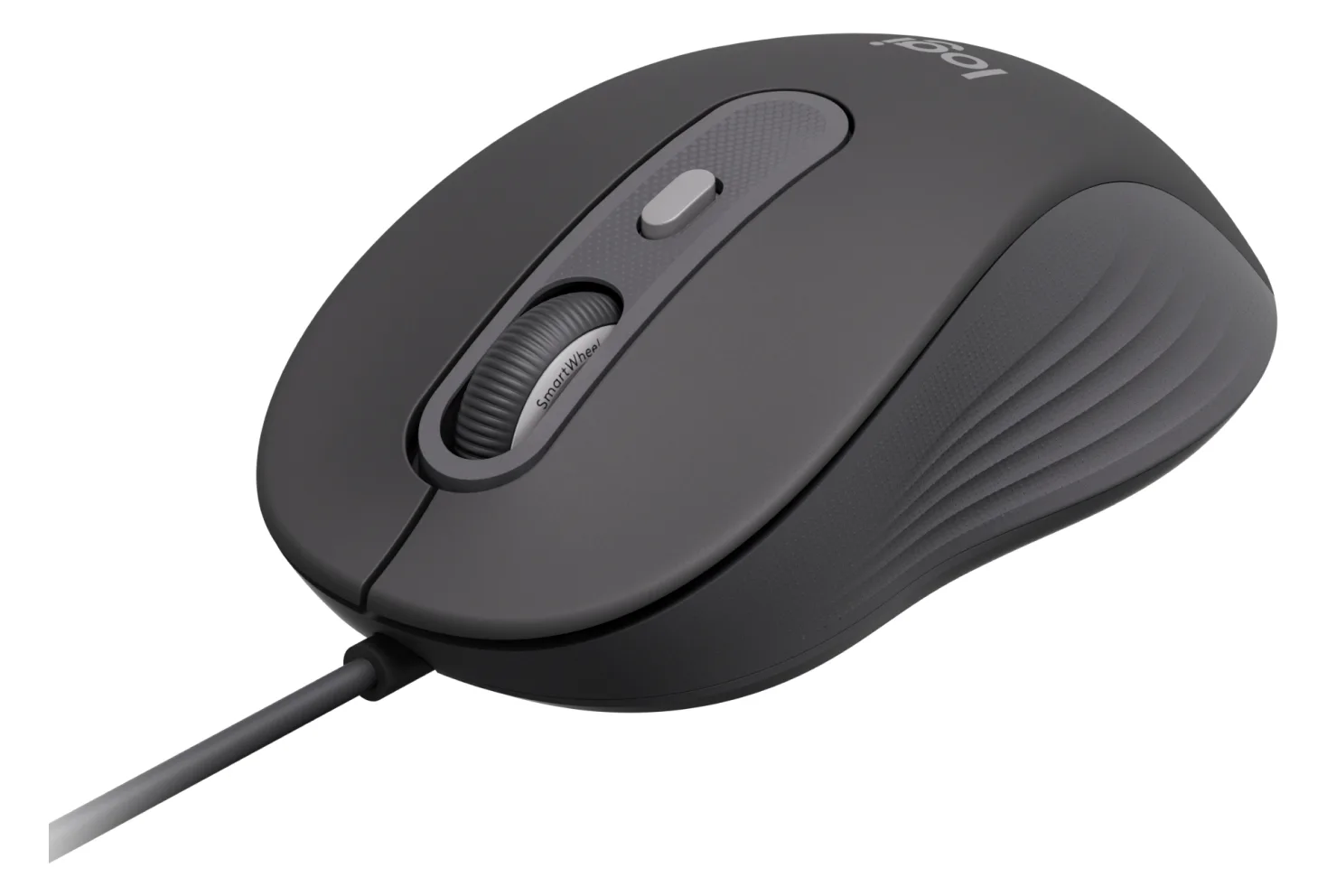 Logitech Signature M520 L for Business - Maus, Ansicht 3