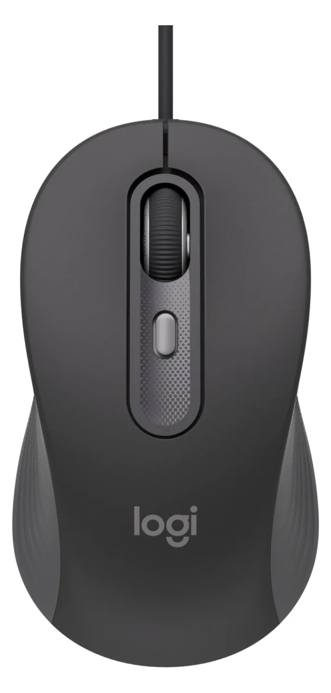 Logitech Signature M520 L for Business - Maus, Ansicht 4