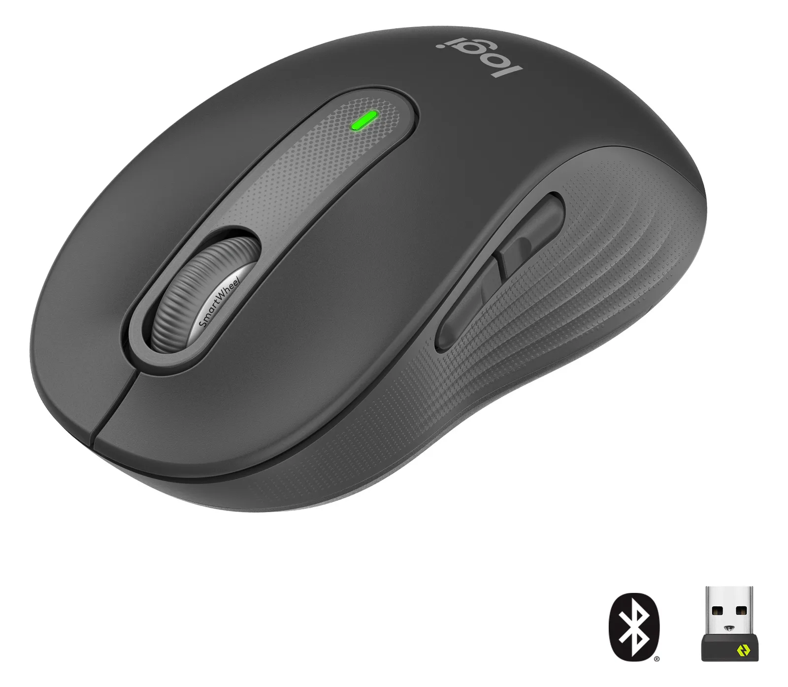 Logitech Signature M650 for Business - Maus - optisch, Ansicht 2