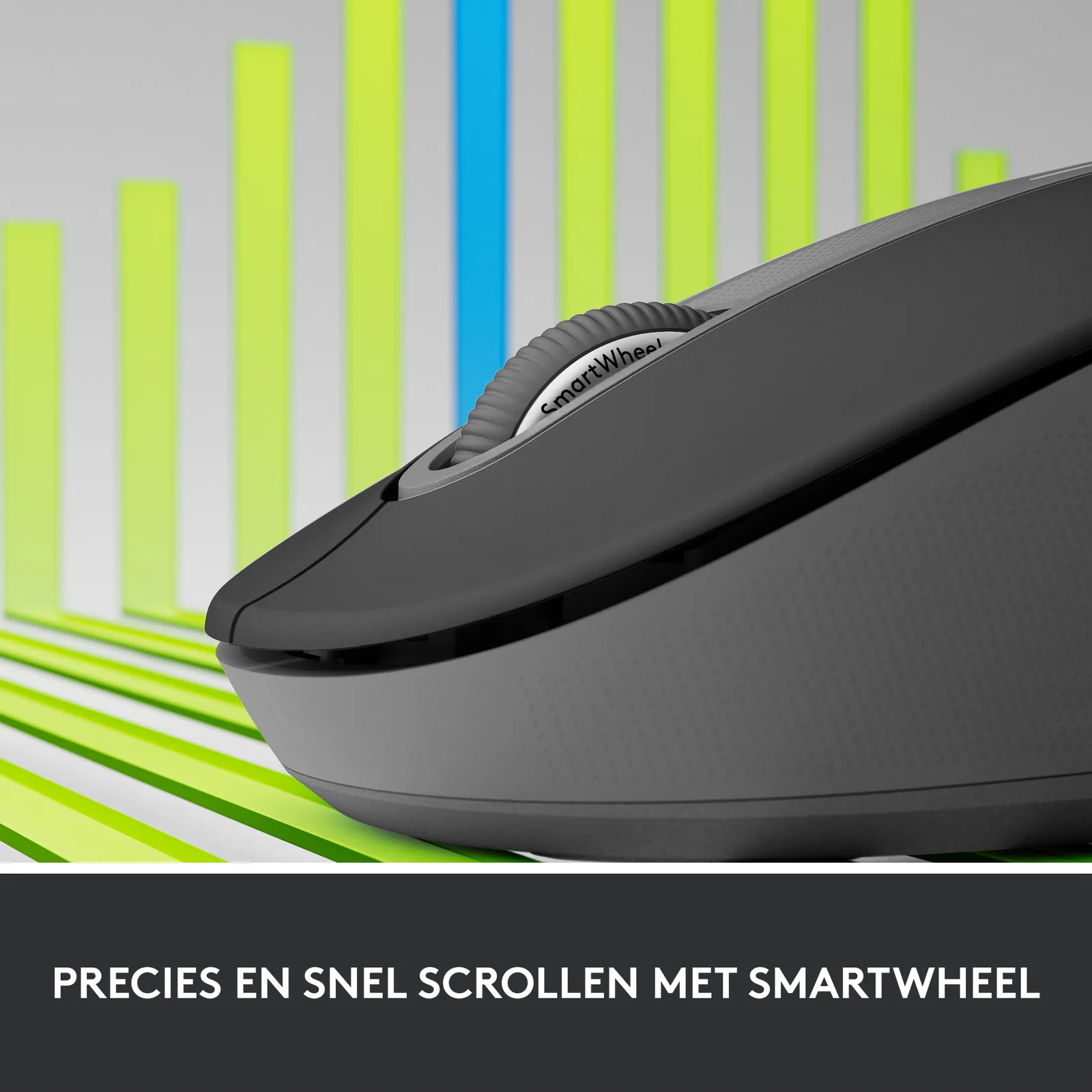Logitech Signature M650 for Business - Maus - optisch, Ansicht 4