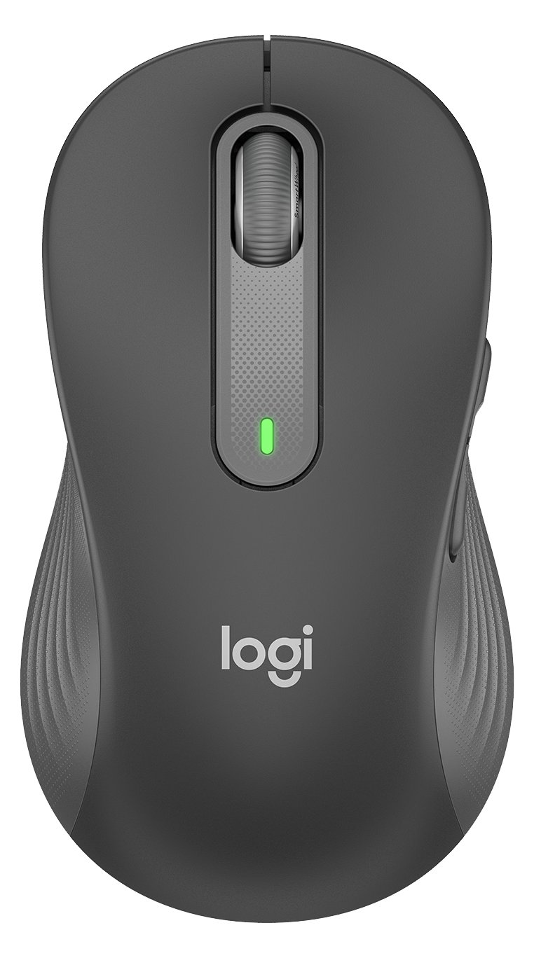Logitech Signature M650 L LEFT - Maus - Größe L