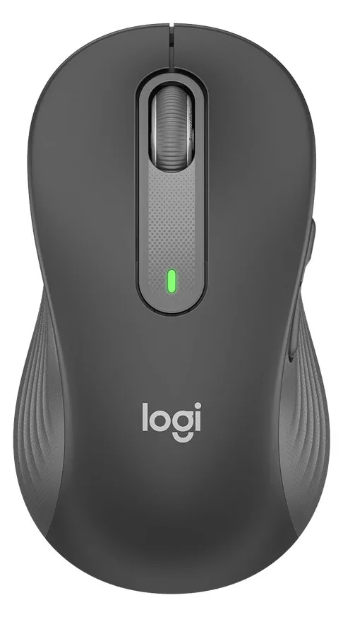 Logitech Signature M650 L LEFT - Maus - Größe L, Ansicht 4