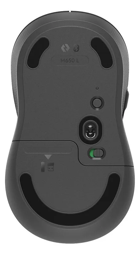 Logitech Signature M650 Large - Maus - Größe L, Ansicht 5
