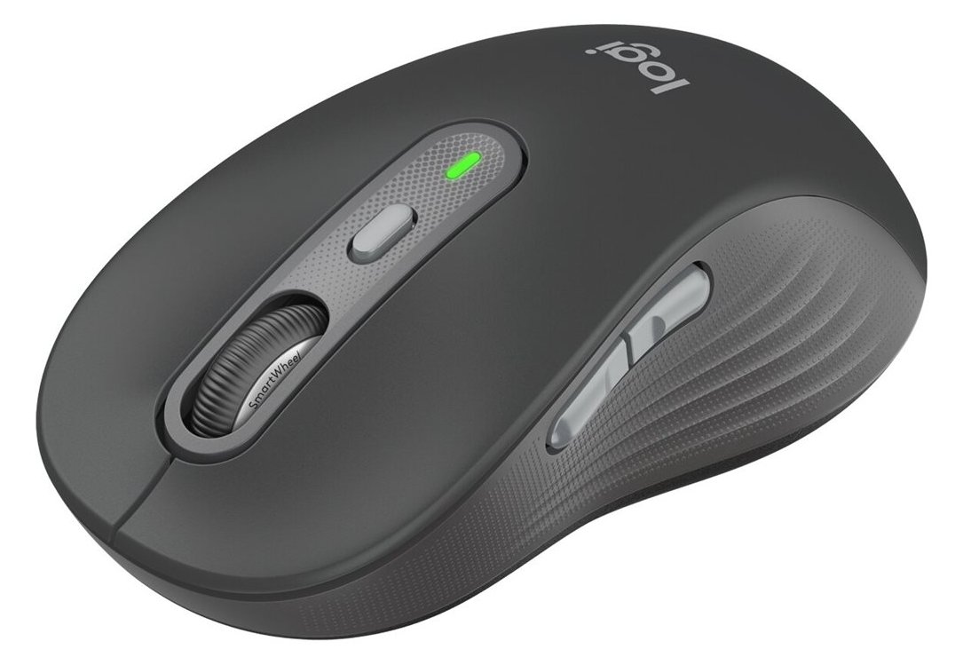 Logitech Signature M750 - Maus - optisch - 6 Tasten