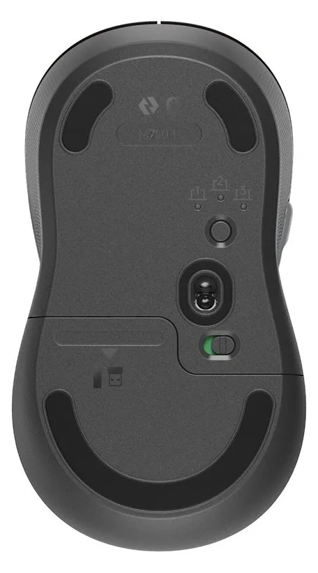 Logitech Signature M750 - Maus - optisch - 6 Tasten, Ansicht 2