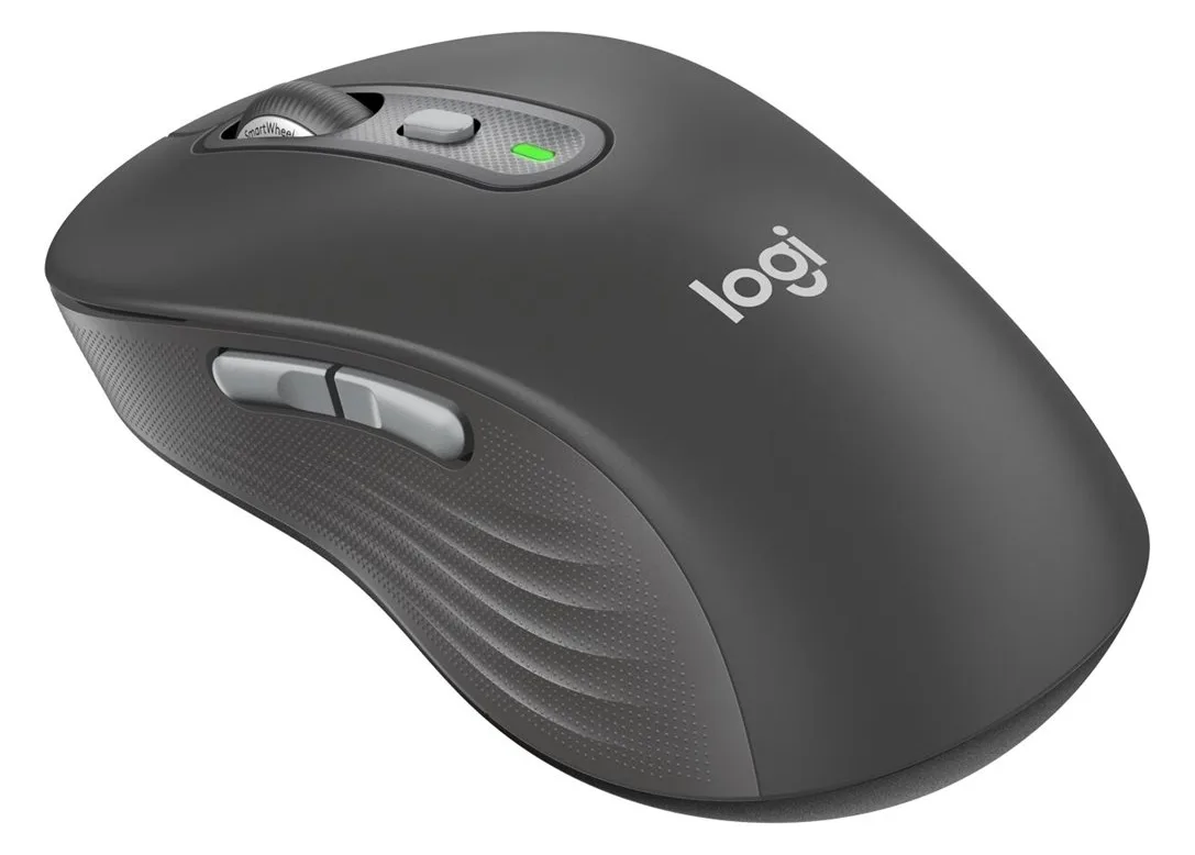 Logitech Signature M750 - Maus - optisch - 6 Tasten, Ansicht 3
