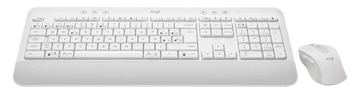 Logitech Signature MK650 Combo for Business - Tastatur-und-Maus-Set - 2.4 GHz, Bluetooth LE - TL: Nordisch, QWERTY von LumaTech