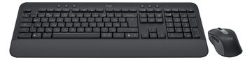 Logitech Signature MK650 Combo for Business - Tastatur-und-Maus-Set - TL: Ungarisch, QWERTZ von LumaTech