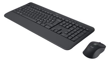 Logitech Signature MK650 for Business - Tastatur-und-Maus-Set - TL: CZ/SK, QWERTY von LumaTech