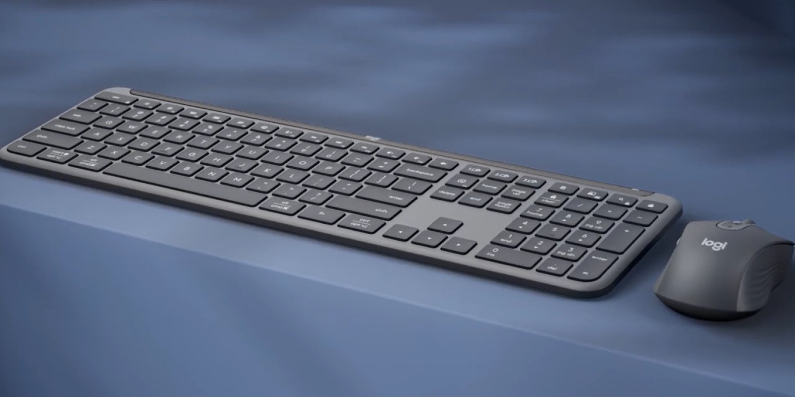 Logitech Signature Slim Combo MK950 for Business - TL: Schweiz, QWERTZ