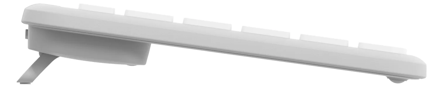 Logitech Signature Slim K950 - Tastatur - 100% - TL: Französisch, AZERTY, Ansicht 2