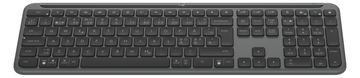 Logitech Signature Slim K950 - Tastatur - kabellos - TL: Nordisch, QWERTY von LumaTech