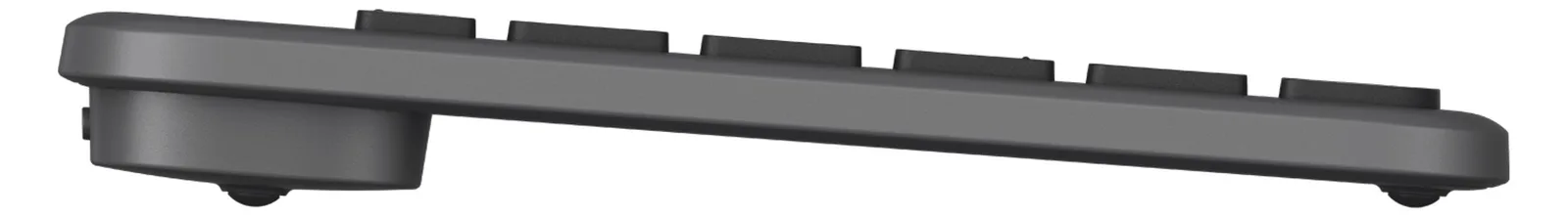 Logitech Signature Slim Solar+ K980 - Tastatur - TL: US, QWERTY, Ansicht 3