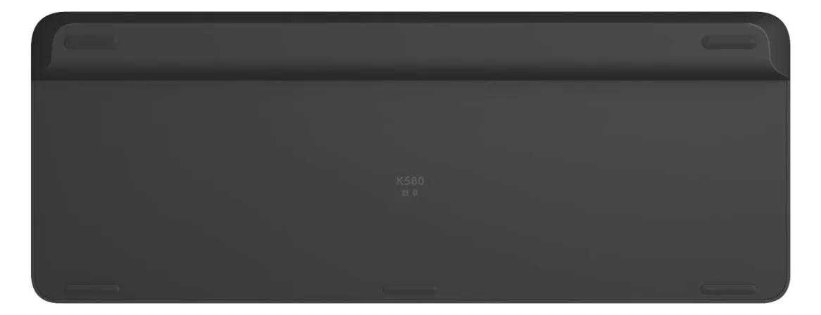 Logitech Slim Multi-Device K580 - Tastatur - Bluetooth, 2.4 GHz - TL: Nordisch, QWERTY, Ansicht 4