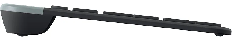 Logitech Slim Wireless Combo MK470 - Tastatur-und-Maus-Set - TL: Deutsch, QWERTZ, Ansicht 2