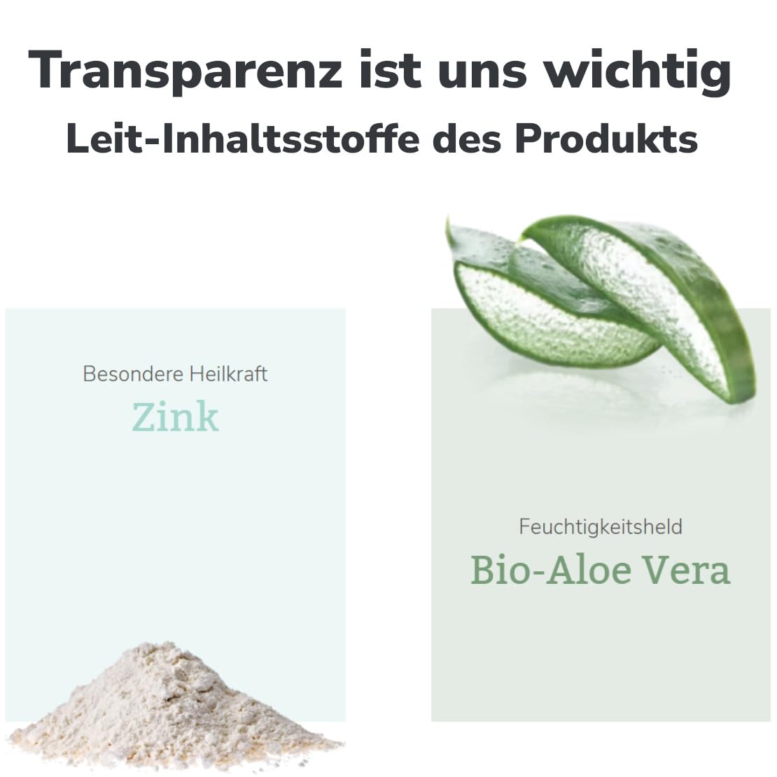 lavera Baby & Kinder Wundschutzcreme - Windelcreme - schützt & beruhigt - gegen Wundwerden - ohne Duft- & Konservierungsstoffe - vegan - Naturkosmetik - 75 ml — Bild 4