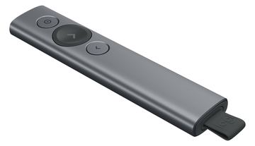 Logitech Spotlight - Präsentations-Fernsteuerung von LumaTech