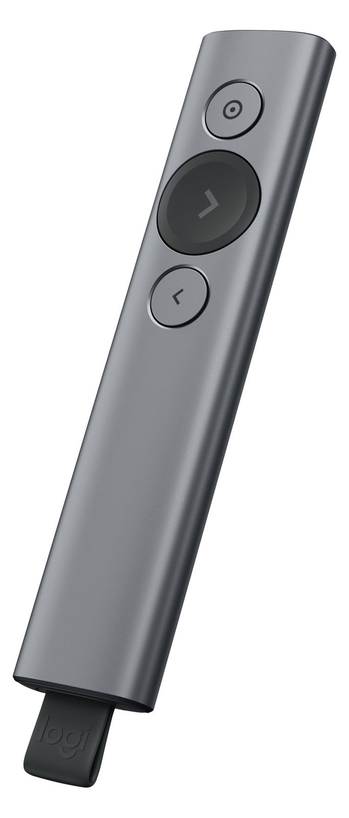 Logitech Spotlight Plus - Präsentations-Fernsteuerung von LumaTech