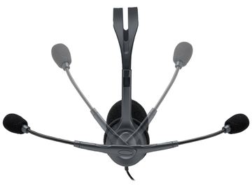 Logitech Stereo H111 - Headset - On-Ear - kabelgebunden von LumaTech