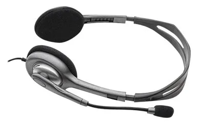 Logitech Stereo H111 - Headset - On-Ear - kabelgebunden, Ansicht 2
