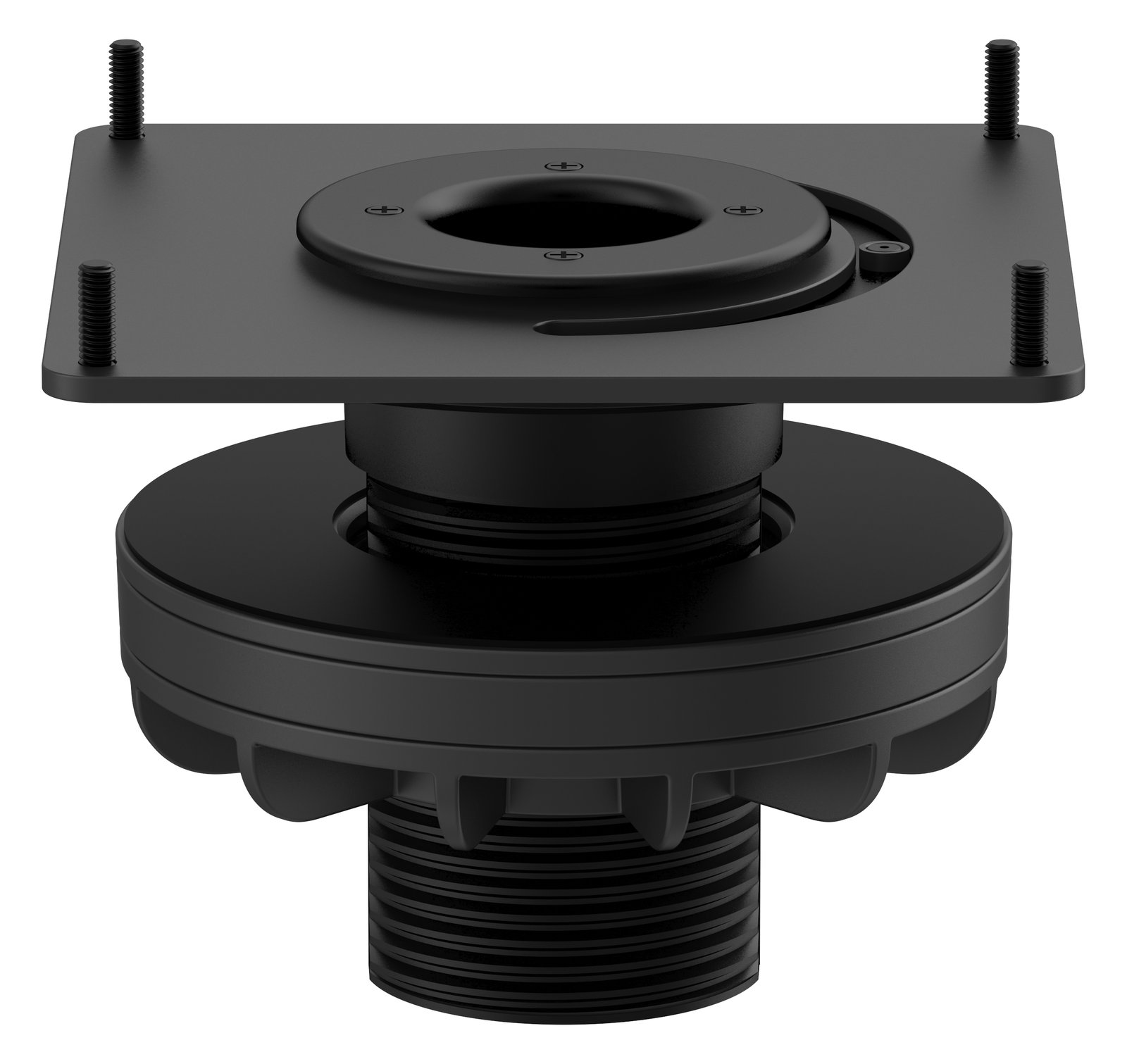Logitech Tap Table Mount - Montagekit für Videokonferenz-Controller von LumaTech