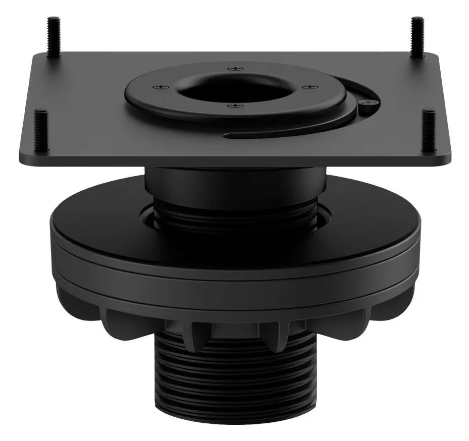 Logitech Tap Table Mount - Montagekit für Videokonferenz-Controller, Ansicht 2