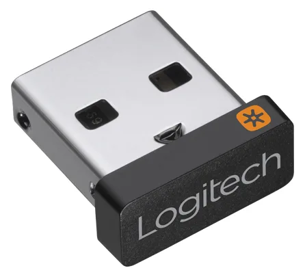Logitech Unifying Receiver - Wireless Maus- / Tastaturempfänger, Ansicht 2
