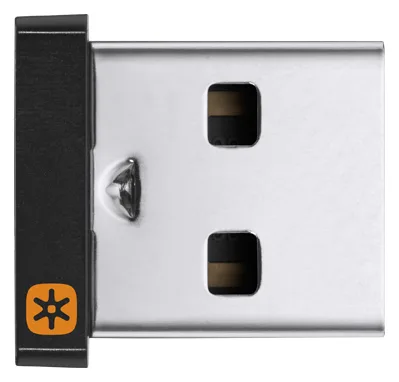 Logitech Unifying Receiver - Wireless Maus- / Tastaturempfänger, Ansicht 3