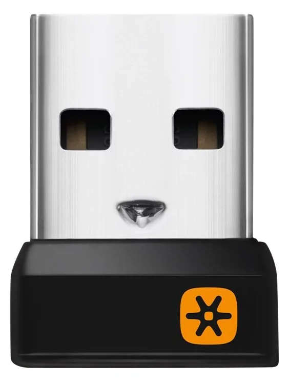 Logitech Unifying Receiver - Wireless Maus- / Tastaturempfänger, Ansicht 3