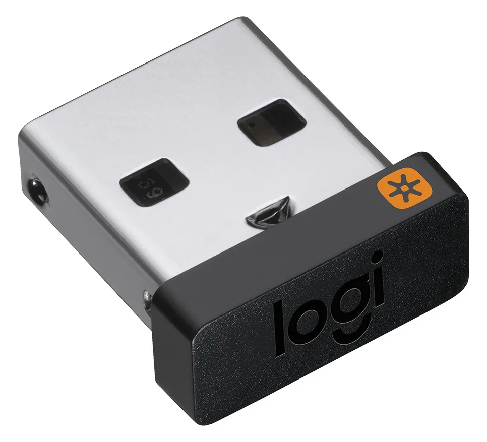 Logitech Unifying Receiver - Wireless Maus- / Tastaturempfänger, Ansicht 2