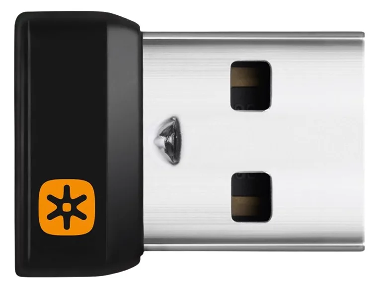 Logitech Unifying Receiver - Wireless Maus- / Tastaturempfänger, Ansicht 4