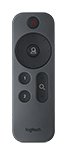 Logitech Videokonferenzsystem-Fernsteuerung