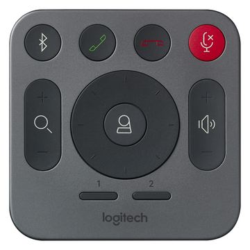 Logitech Videokonferenzsystem-Fernsteuerung von LumaTech