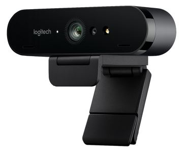 Logitech Webcam BRIO Stream 60 fps 1080p black von LumaTech