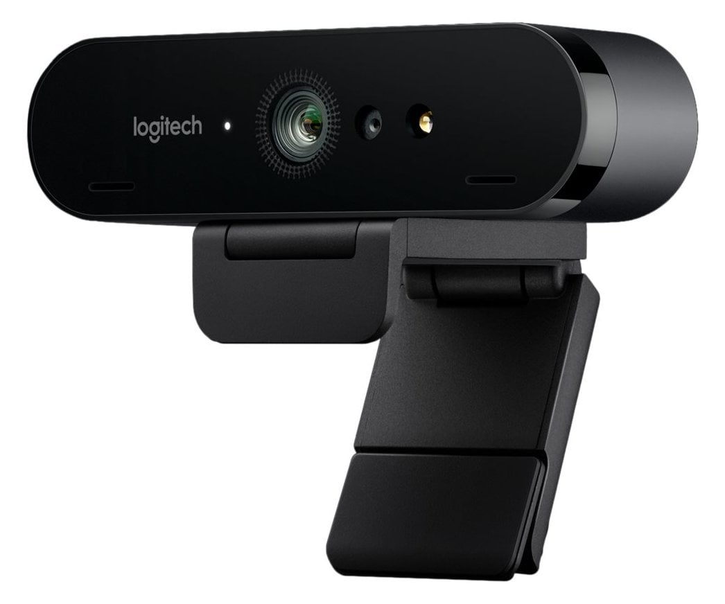 Logitech Webcam BRIO Stream 60 fps 1080p black