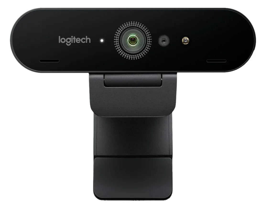 Logitech Webcam BRIO Stream 60 fps 1080p black, Ansicht 4