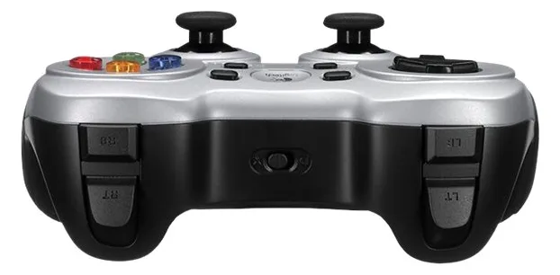 Logitech Wireless Gamepad F710 - Game Pad - 10 Tasten, Ansicht 2
