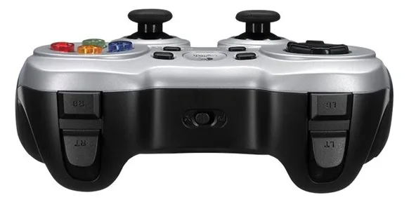 Logitech Wireless Gamepad F710 - Game Pad - 10 Tasten, Ansicht 5
