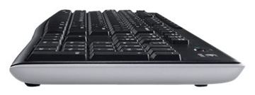 Logitech Wireless Keyboard K270 - Tastatur - kabellos - TL: Belgisch, AZERTY von LumaTech